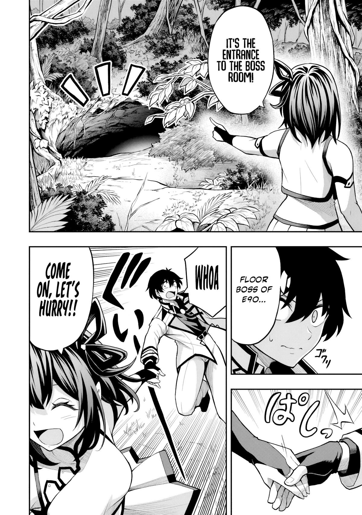 Level 0 no Munou Tansakusha to Sagesumaretemo Jitsu wa Sekai Saikyou desu: Tansaku Ranking 1-i wa Nazo no Hito Chap 7.1 - Next Chap 8.1