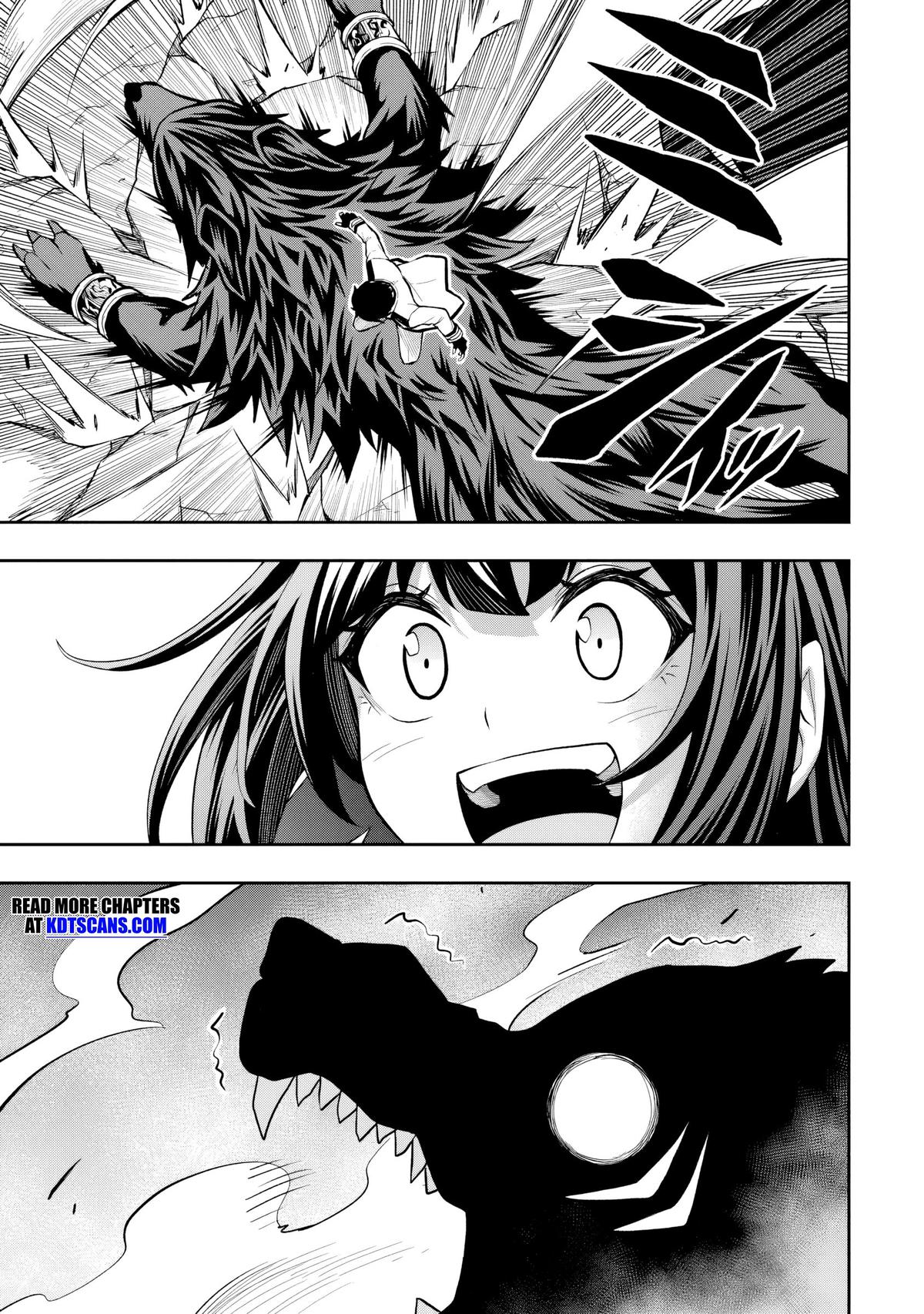 Level 0 no Munou Tansakusha to Sagesumaretemo Jitsu wa Sekai Saikyou desu: Tansaku Ranking 1-i wa Nazo no Hito Chap 7.2 - Next Chap 8.2