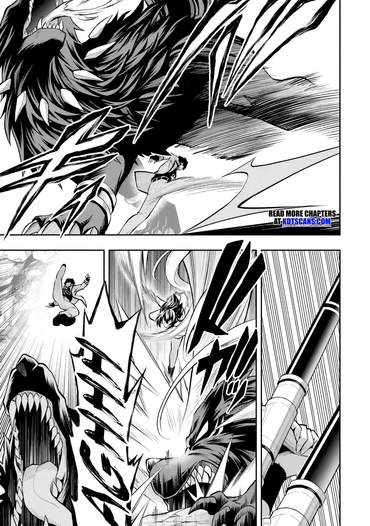 Level 0 no Munou Tansakusha to Sagesumaretemo Jitsu wa Sekai Saikyou desu: Tansaku Ranking 1-i wa Nazo no Hito Chap 7.2 - Next Chap 8.2