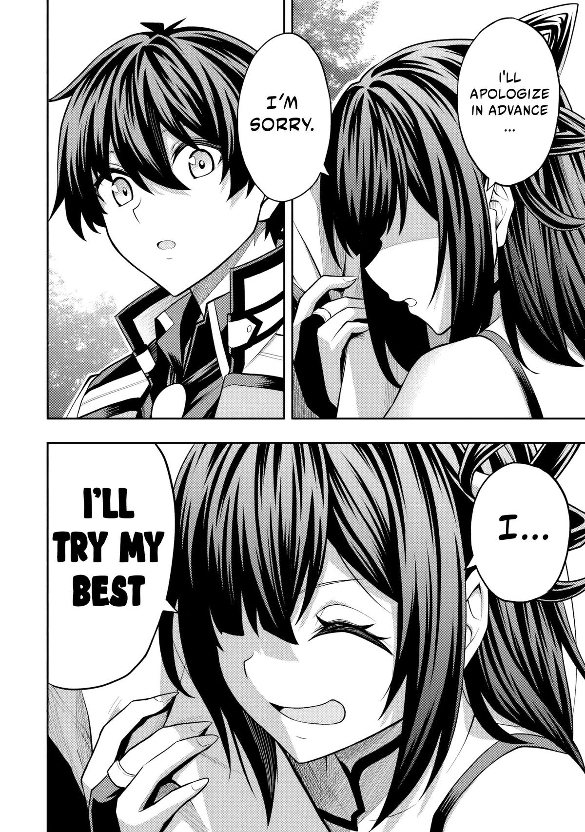 Level 0 no Munou Tansakusha to Sagesumaretemo Jitsu wa Sekai Saikyou desu: Tansaku Ranking 1-i wa Nazo no Hito Chap 7.2 - Next Chap 8.2