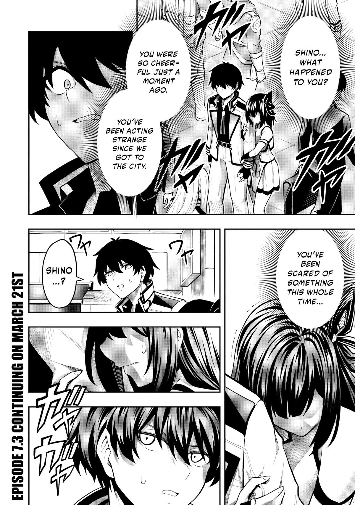 Level 0 no Munou Tansakusha to Sagesumaretemo Jitsu wa Sekai Saikyou desu: Tansaku Ranking 1-i wa Nazo no Hito Chap 7.2 - Next Chap 8.2