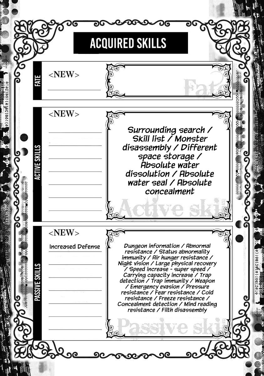 Level 0 no Munou Tansakusha to Sagesumaretemo Jitsu wa Sekai Saikyou desu: Tansaku Ranking 1-i wa Nazo no Hito Chap 4 - Next Chap 5