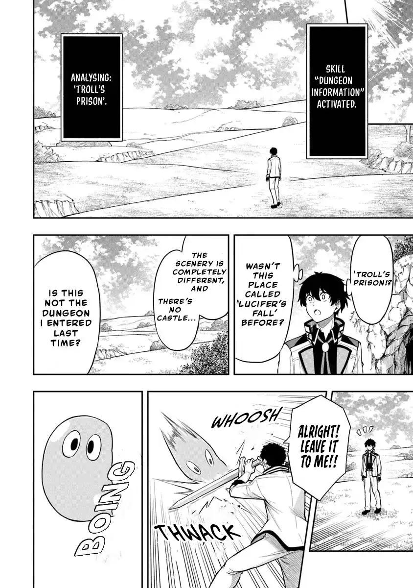 Level 0 no Munou Tansakusha to Sagesumaretemo Jitsu wa Sekai Saikyou desu: Tansaku Ranking 1-i wa Nazo no Hito Chap 5 - Next Chap 6