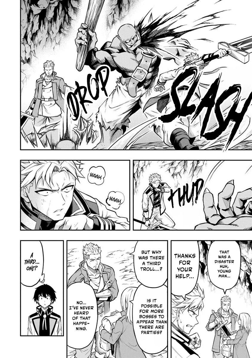 Level 0 no Munou Tansakusha to Sagesumaretemo Jitsu wa Sekai Saikyou desu: Tansaku Ranking 1-i wa Nazo no Hito Chap 5 - Next Chap 6