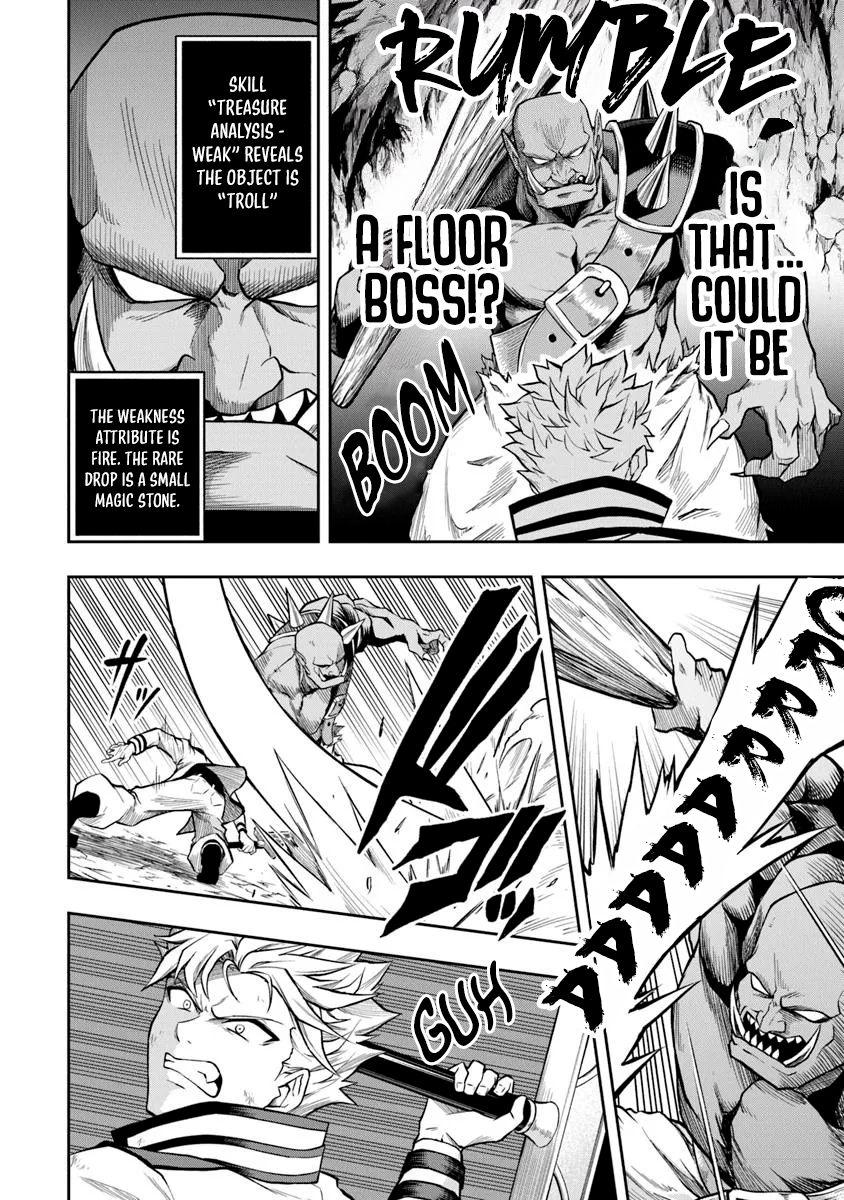 Level 0 no Munou Tansakusha to Sagesumaretemo Jitsu wa Sekai Saikyou desu: Tansaku Ranking 1-i wa Nazo no Hito Chap 5 - Next Chap 6