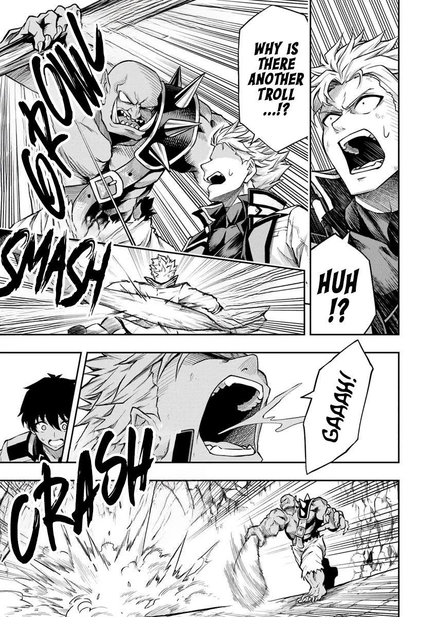 Level 0 no Munou Tansakusha to Sagesumaretemo Jitsu wa Sekai Saikyou desu: Tansaku Ranking 1-i wa Nazo no Hito Chap 5 - Next Chap 6
