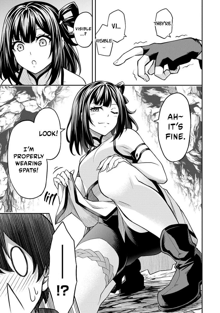 Level 0 no Munou Tansakusha to Sagesumaretemo Jitsu wa Sekai Saikyou desu: Tansaku Ranking 1-i wa Nazo no Hito Chap 5 - Next Chap 6