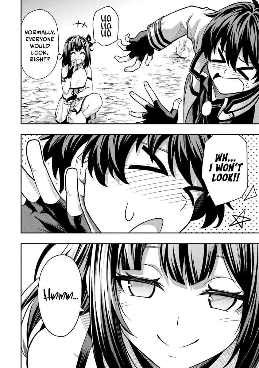 Level 0 no Munou Tansakusha to Sagesumaretemo Jitsu wa Sekai Saikyou desu: Tansaku Ranking 1-i wa Nazo no Hito Chap 5 - Next Chap 6