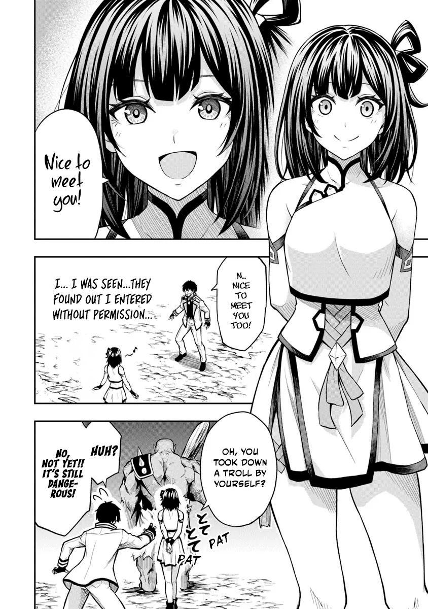 Level 0 no Munou Tansakusha to Sagesumaretemo Jitsu wa Sekai Saikyou desu: Tansaku Ranking 1-i wa Nazo no Hito Chap 5 - Next Chap 6