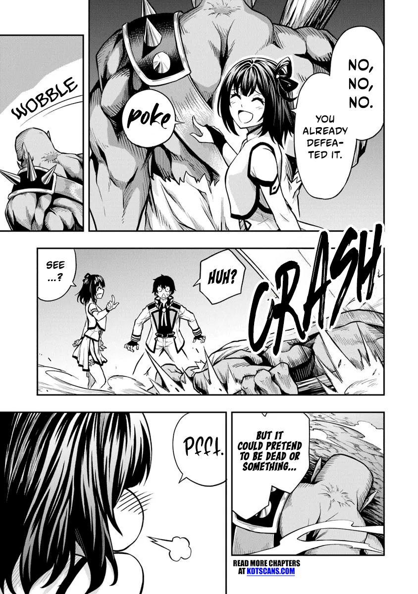 Level 0 no Munou Tansakusha to Sagesumaretemo Jitsu wa Sekai Saikyou desu: Tansaku Ranking 1-i wa Nazo no Hito Chap 5 - Next Chap 6