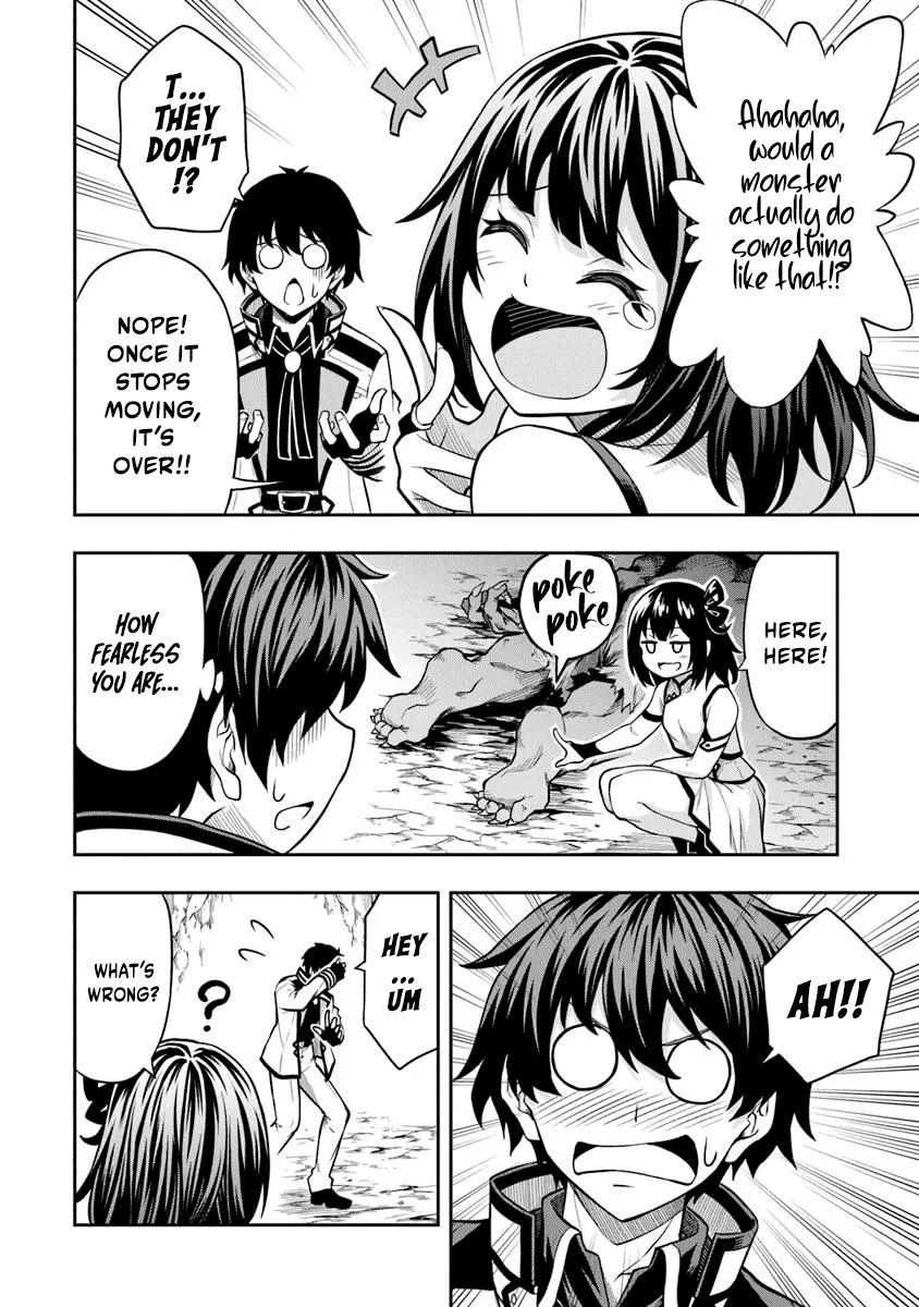 Level 0 no Munou Tansakusha to Sagesumaretemo Jitsu wa Sekai Saikyou desu: Tansaku Ranking 1-i wa Nazo no Hito Chap 5 - Next Chap 6