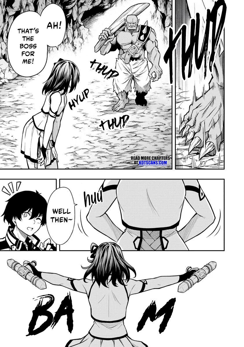 Level 0 no Munou Tansakusha to Sagesumaretemo Jitsu wa Sekai Saikyou desu: Tansaku Ranking 1-i wa Nazo no Hito Chap 5 - Next Chap 6
