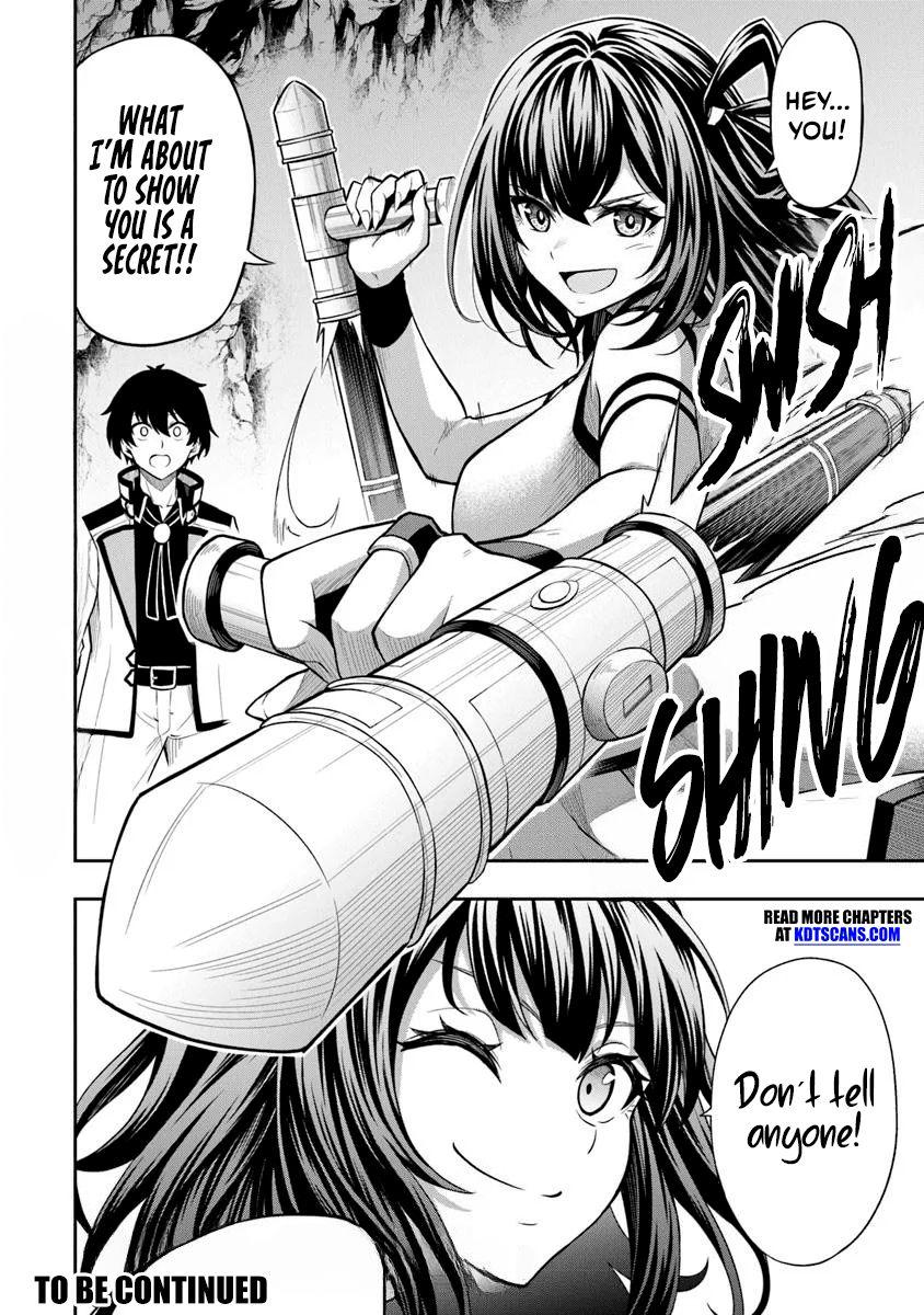 Level 0 no Munou Tansakusha to Sagesumaretemo Jitsu wa Sekai Saikyou desu: Tansaku Ranking 1-i wa Nazo no Hito Chap 5 - Next Chap 6