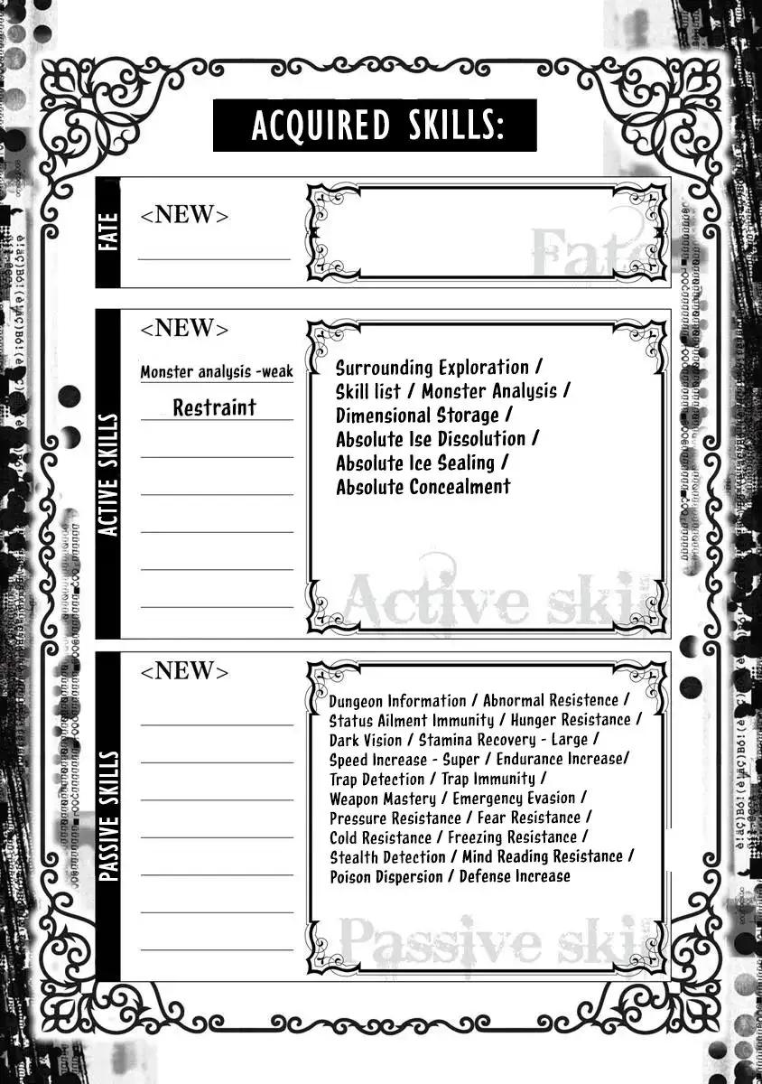 Level 0 no Munou Tansakusha to Sagesumaretemo Jitsu wa Sekai Saikyou desu: Tansaku Ranking 1-i wa Nazo no Hito Chap 5 - Next Chap 6