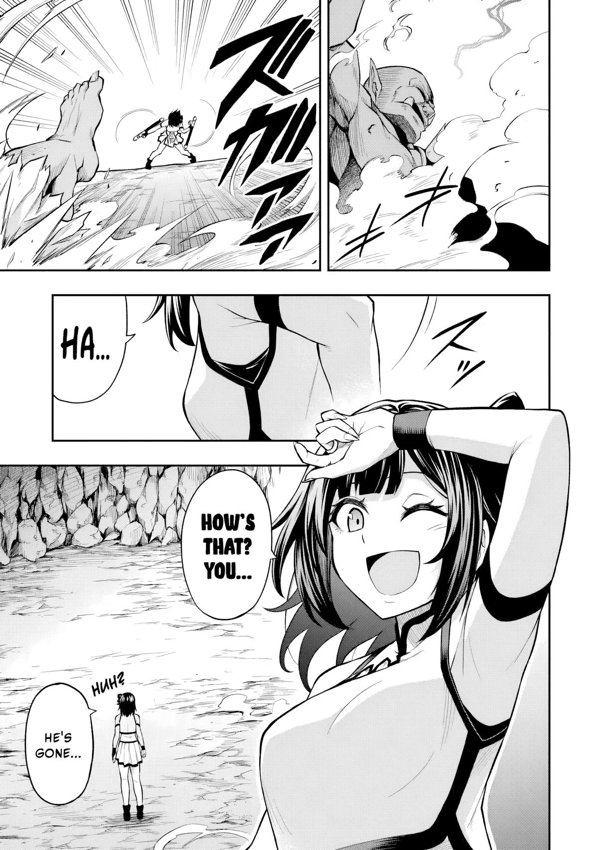 Level 0 no Munou Tansakusha to Sagesumaretemo Jitsu wa Sekai Saikyou desu: Tansaku Ranking 1-i wa Nazo no Hito Chap 6 - Next Chap 7