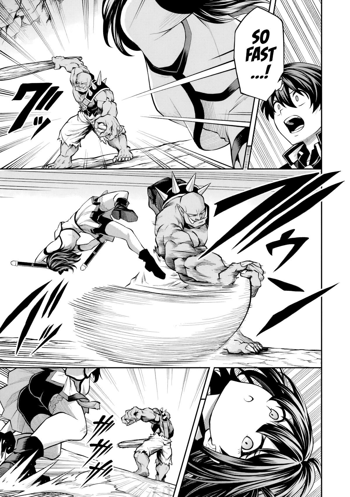 Level 0 no Munou Tansakusha to Sagesumaretemo Jitsu wa Sekai Saikyou desu: Tansaku Ranking 1-i wa Nazo no Hito Chap 6 - Next Chap 7