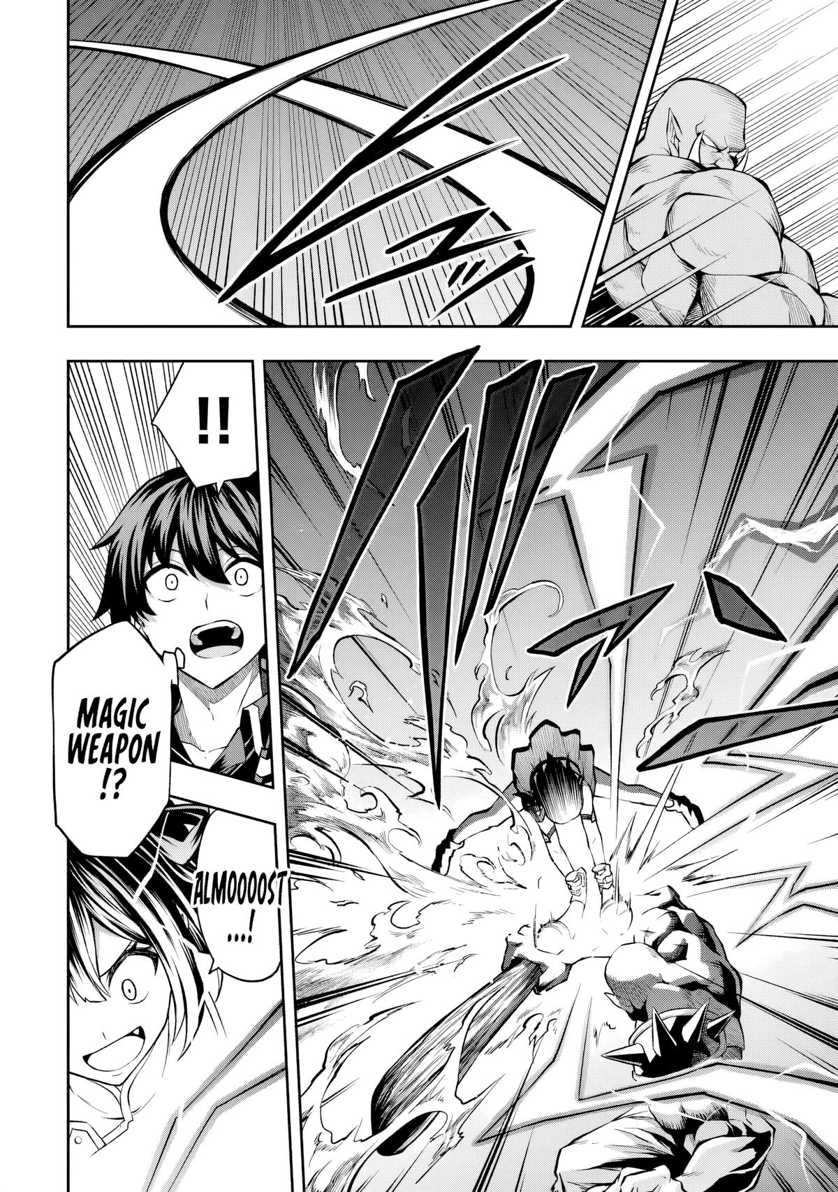 Level 0 no Munou Tansakusha to Sagesumaretemo Jitsu wa Sekai Saikyou desu: Tansaku Ranking 1-i wa Nazo no Hito Chap 6 - Next Chap 7