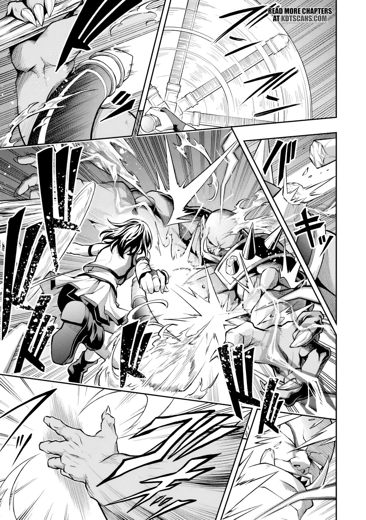 Level 0 no Munou Tansakusha to Sagesumaretemo Jitsu wa Sekai Saikyou desu: Tansaku Ranking 1-i wa Nazo no Hito Chap 6 - Next Chap 7