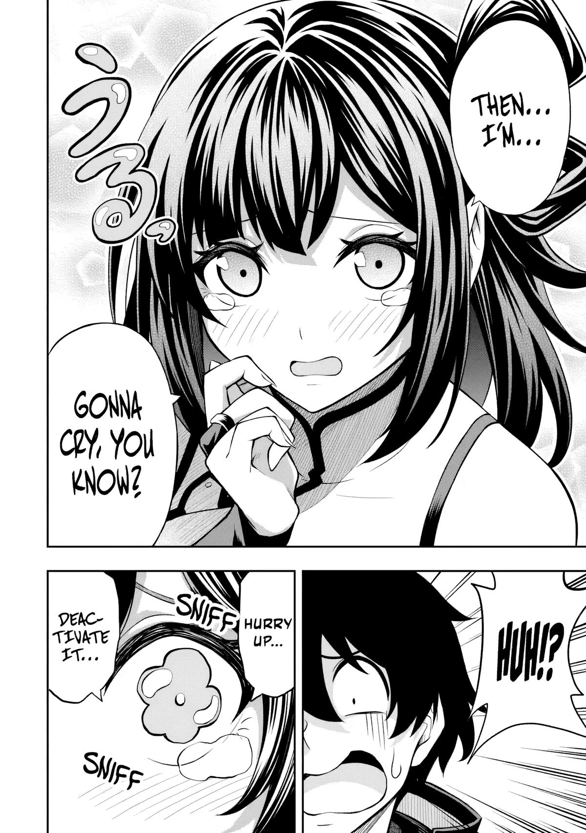 Level 0 no Munou Tansakusha to Sagesumaretemo Jitsu wa Sekai Saikyou desu: Tansaku Ranking 1-i wa Nazo no Hito Chap 6 - Next Chap 7