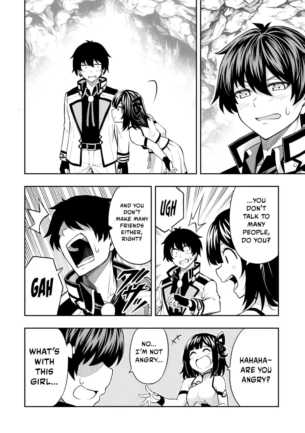 Level 0 no Munou Tansakusha to Sagesumaretemo Jitsu wa Sekai Saikyou desu: Tansaku Ranking 1-i wa Nazo no Hito Chap 6 - Next Chap 7