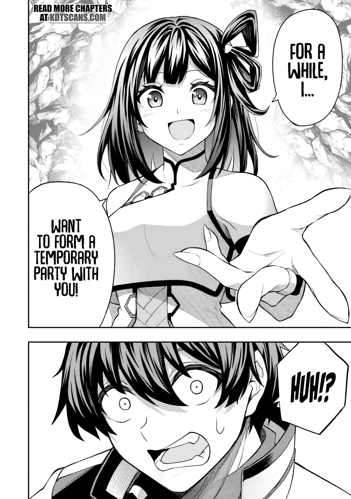 Level 0 no Munou Tansakusha to Sagesumaretemo Jitsu wa Sekai Saikyou desu: Tansaku Ranking 1-i wa Nazo no Hito Chap 6 - Next Chap 7