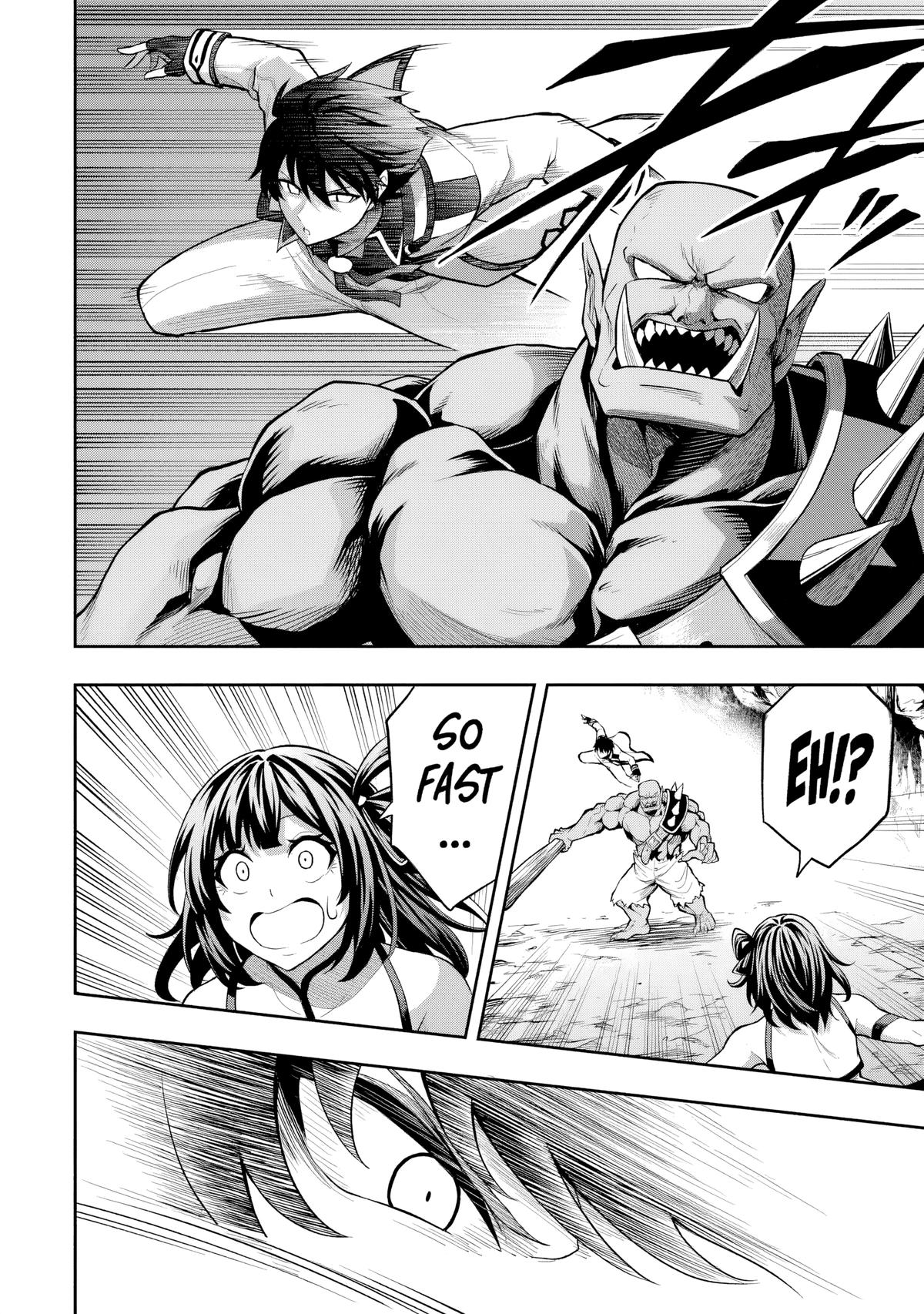 Level 0 no Munou Tansakusha to Sagesumaretemo Jitsu wa Sekai Saikyou desu: Tansaku Ranking 1-i wa Nazo no Hito Chap 6 - Next Chap 7