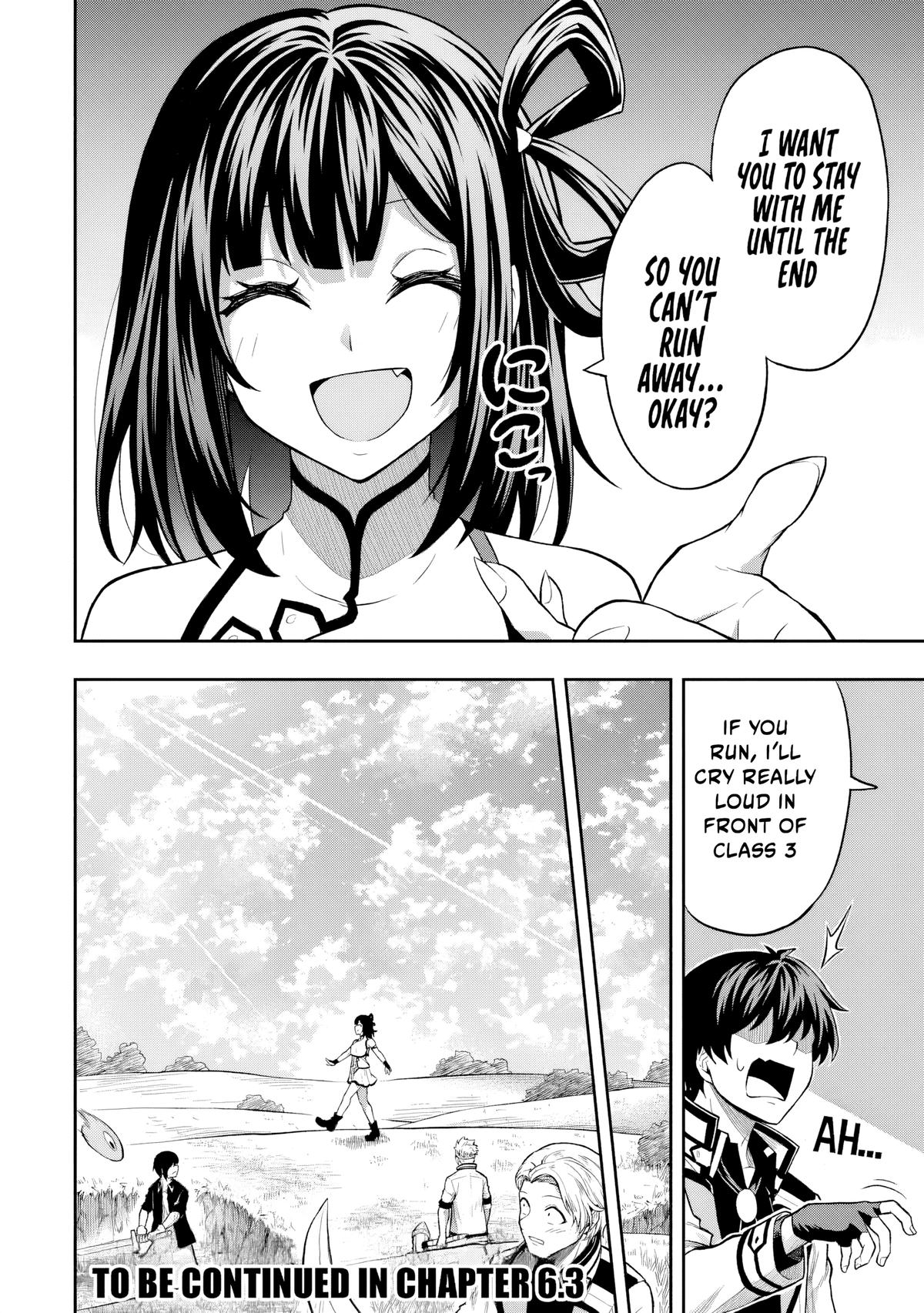 Level 0 no Munou Tansakusha to Sagesumaretemo Jitsu wa Sekai Saikyou desu: Tansaku Ranking 1-i wa Nazo no Hito Chap 6 - Next Chap 7