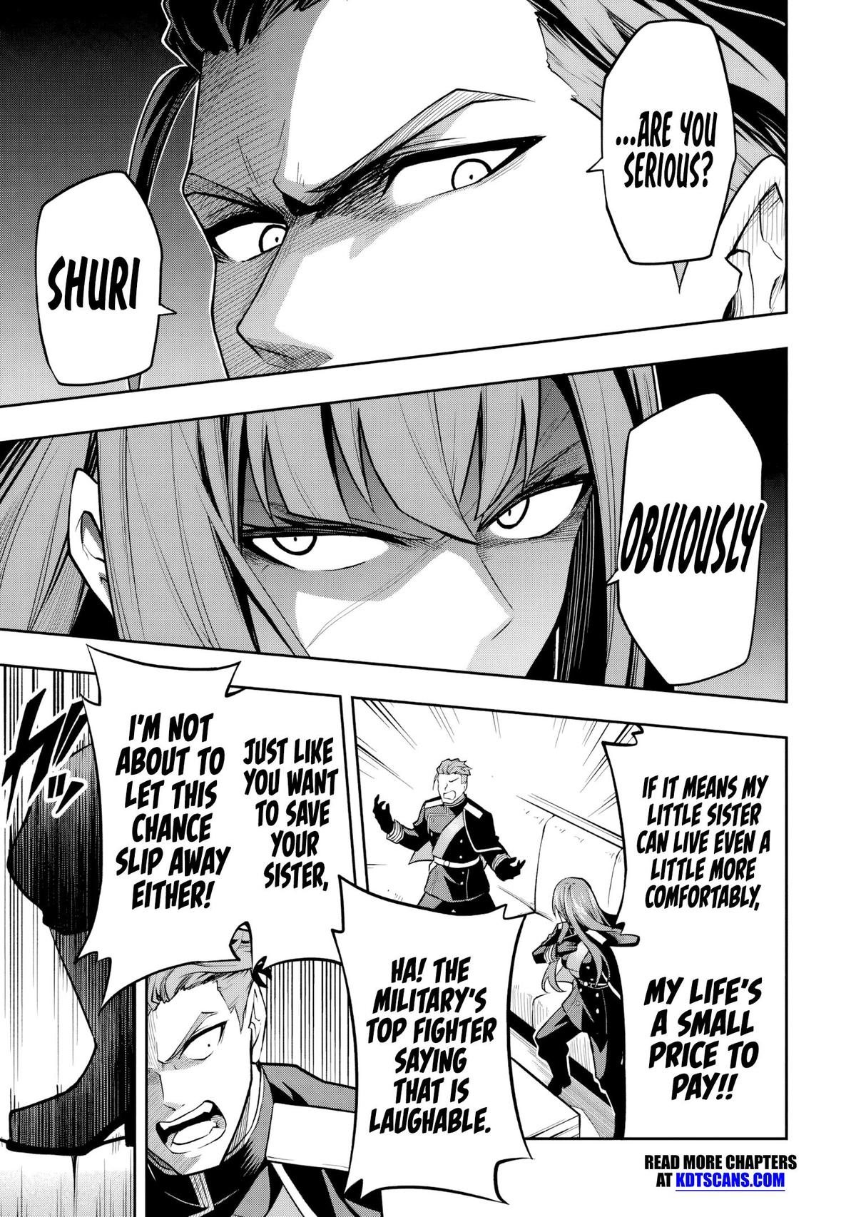 Level 0 no Munou Tansakusha to Sagesumaretemo Jitsu wa Sekai Saikyou desu: Tansaku Ranking 1-i wa Nazo no Hito Chap 8.1 - Next Chap 9.1