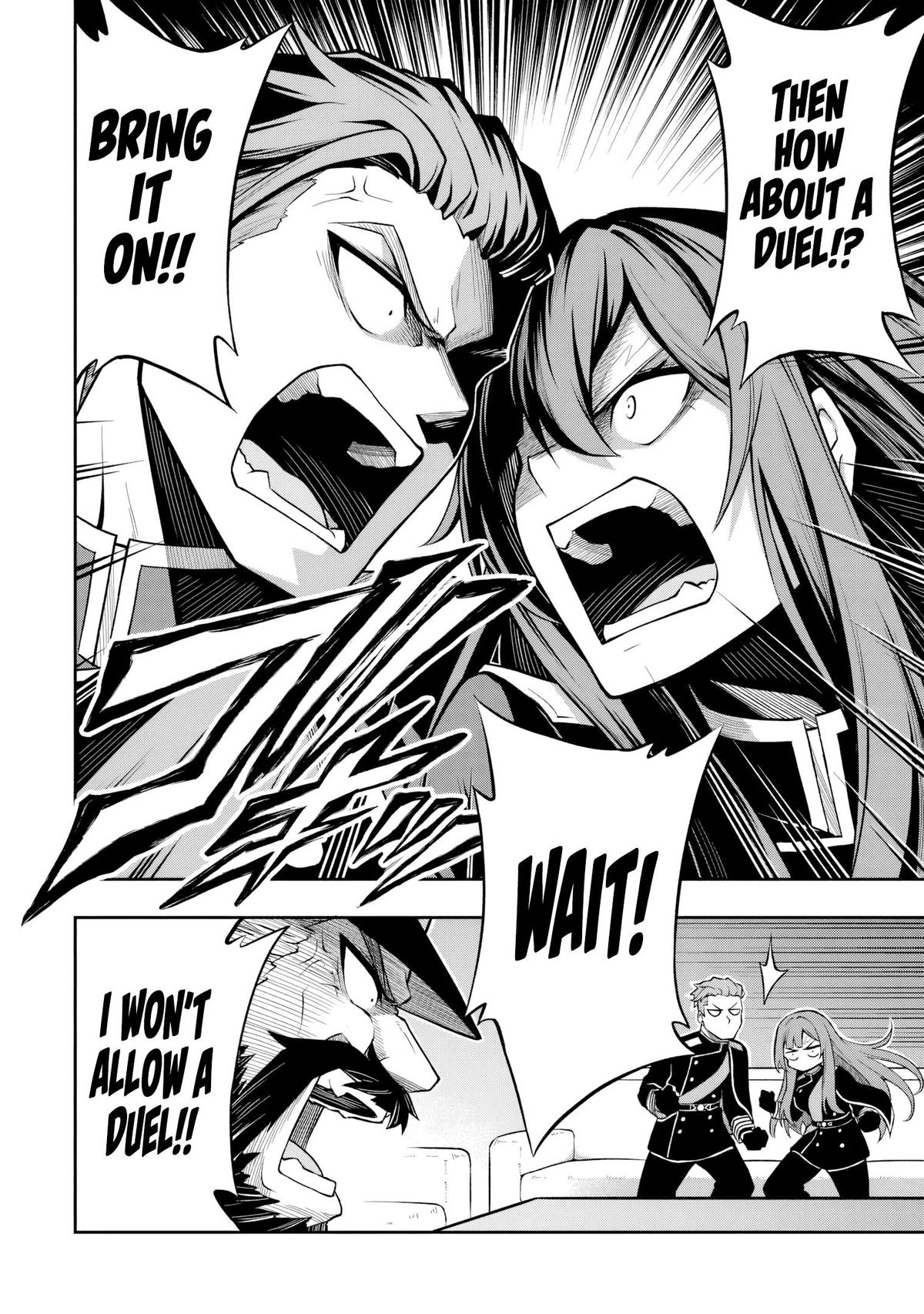 Level 0 no Munou Tansakusha to Sagesumaretemo Jitsu wa Sekai Saikyou desu: Tansaku Ranking 1-i wa Nazo no Hito Chap 8.1 - Next Chap 9.1