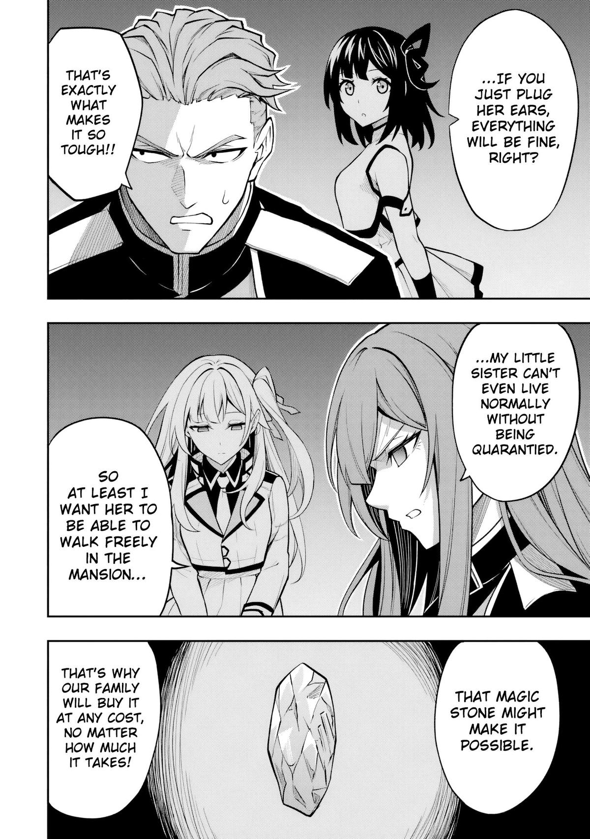 Level 0 no Munou Tansakusha to Sagesumaretemo Jitsu wa Sekai Saikyou desu: Tansaku Ranking 1-i wa Nazo no Hito Chap 8.1 - Next Chap 9.1