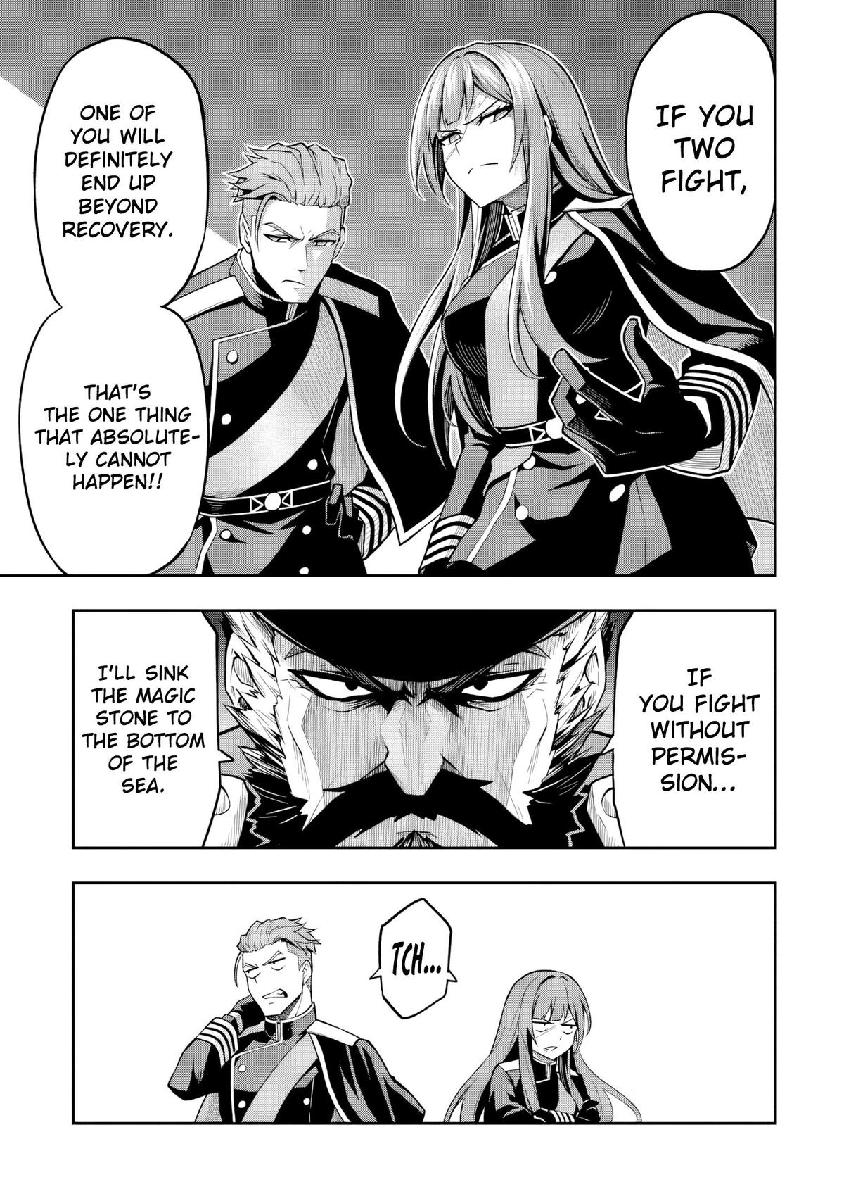 Level 0 no Munou Tansakusha to Sagesumaretemo Jitsu wa Sekai Saikyou desu: Tansaku Ranking 1-i wa Nazo no Hito Chap 8.1 - Next Chap 9.1
