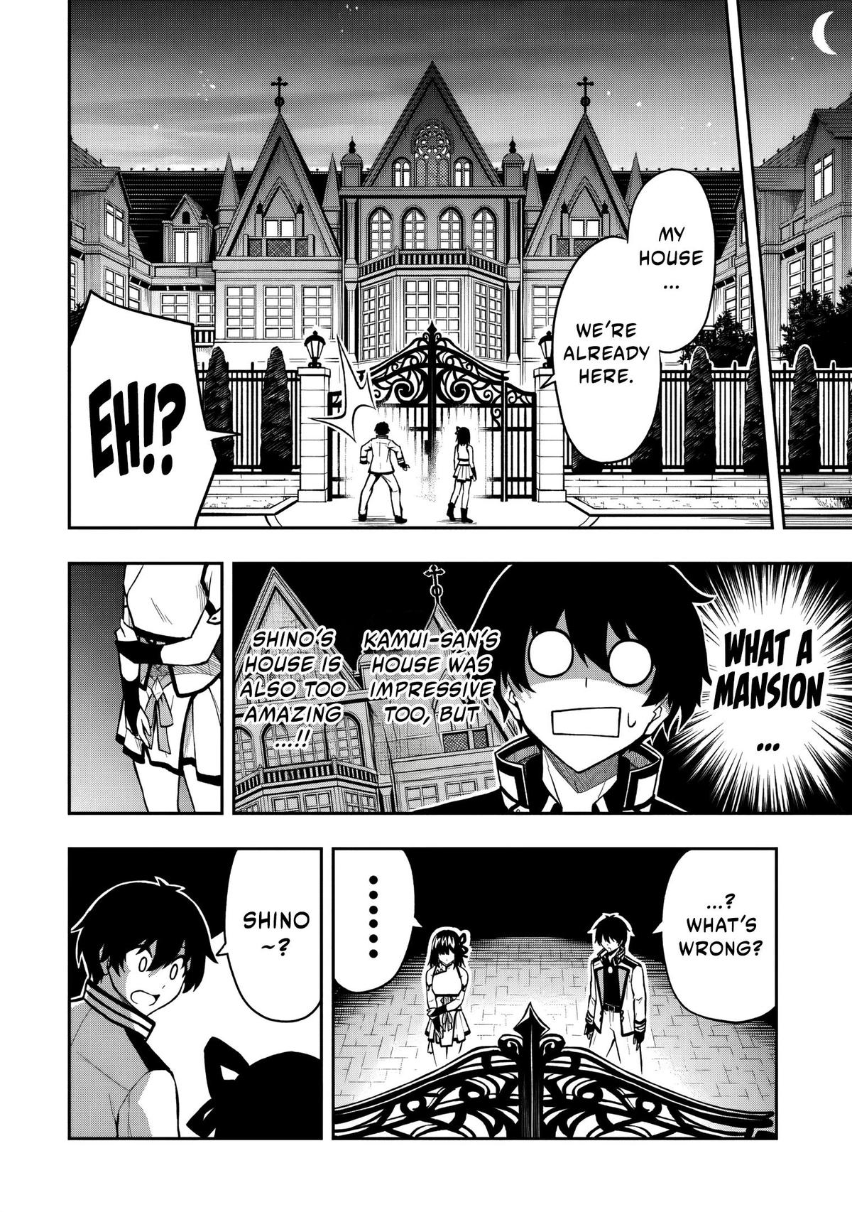 Level 0 no Munou Tansakusha to Sagesumaretemo Jitsu wa Sekai Saikyou desu: Tansaku Ranking 1-i wa Nazo no Hito Chap 8.2 - Next Chap 9.2