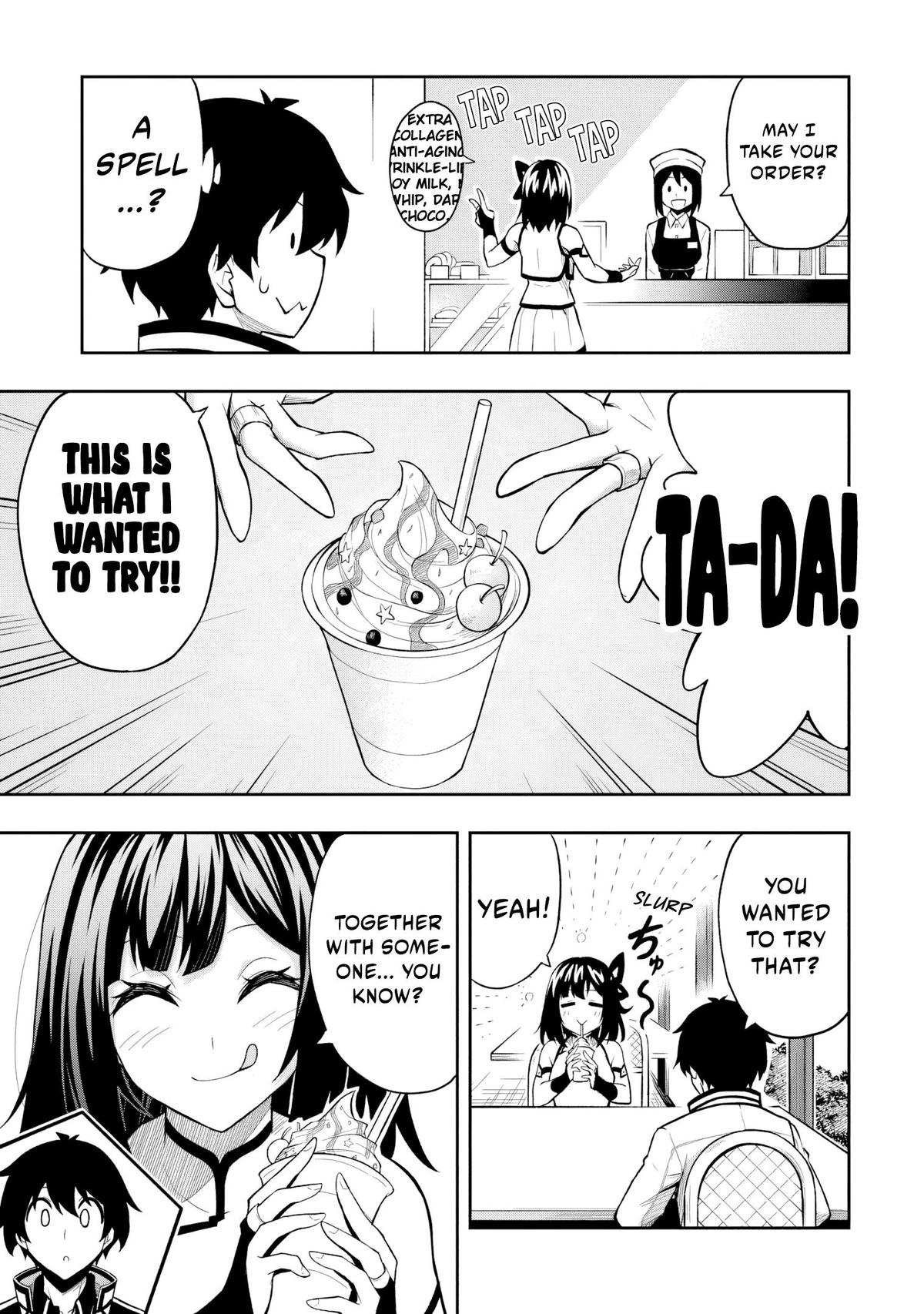 Level 0 no Munou Tansakusha to Sagesumaretemo Jitsu wa Sekai Saikyou desu: Tansaku Ranking 1-i wa Nazo no Hito Chap 8.2 - Next Chap 9.2