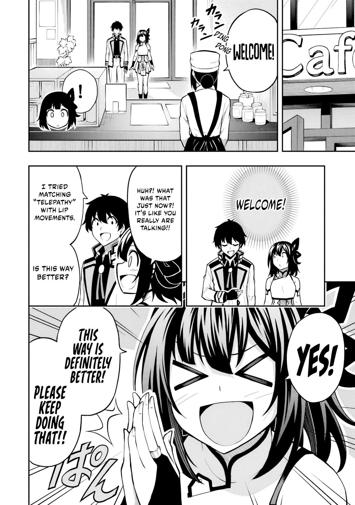 Level 0 no Munou Tansakusha to Sagesumaretemo Jitsu wa Sekai Saikyou desu: Tansaku Ranking 1-i wa Nazo no Hito Chap 8.2 - Next Chap 9.2