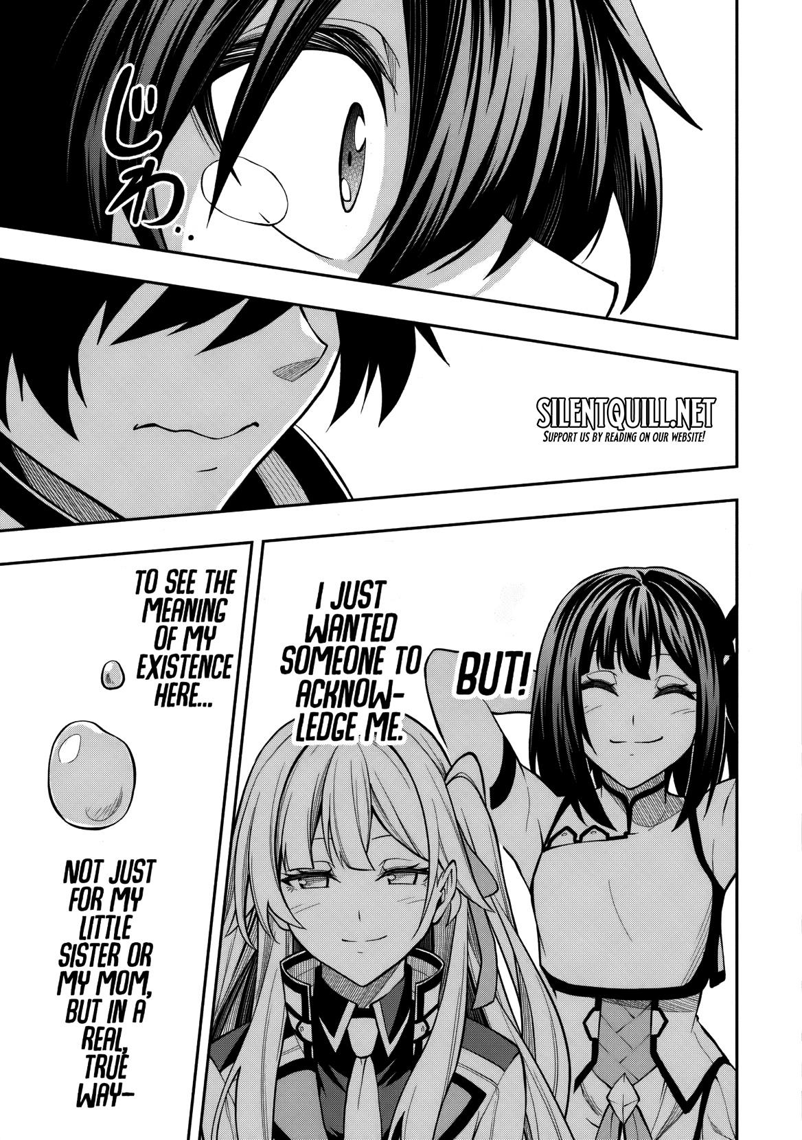 Level 0 no Munou Tansakusha to Sagesumaretemo Jitsu wa Sekai Saikyou desu: Tansaku Ranking 1-i wa Nazo no Hito Chap 9.3 - Next Chap 10.3