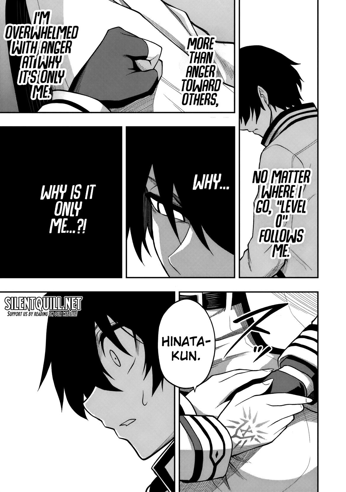 Level 0 no Munou Tansakusha to Sagesumaretemo Jitsu wa Sekai Saikyou desu: Tansaku Ranking 1-i wa Nazo no Hito Chap 9.3 - Next Chap 10.3