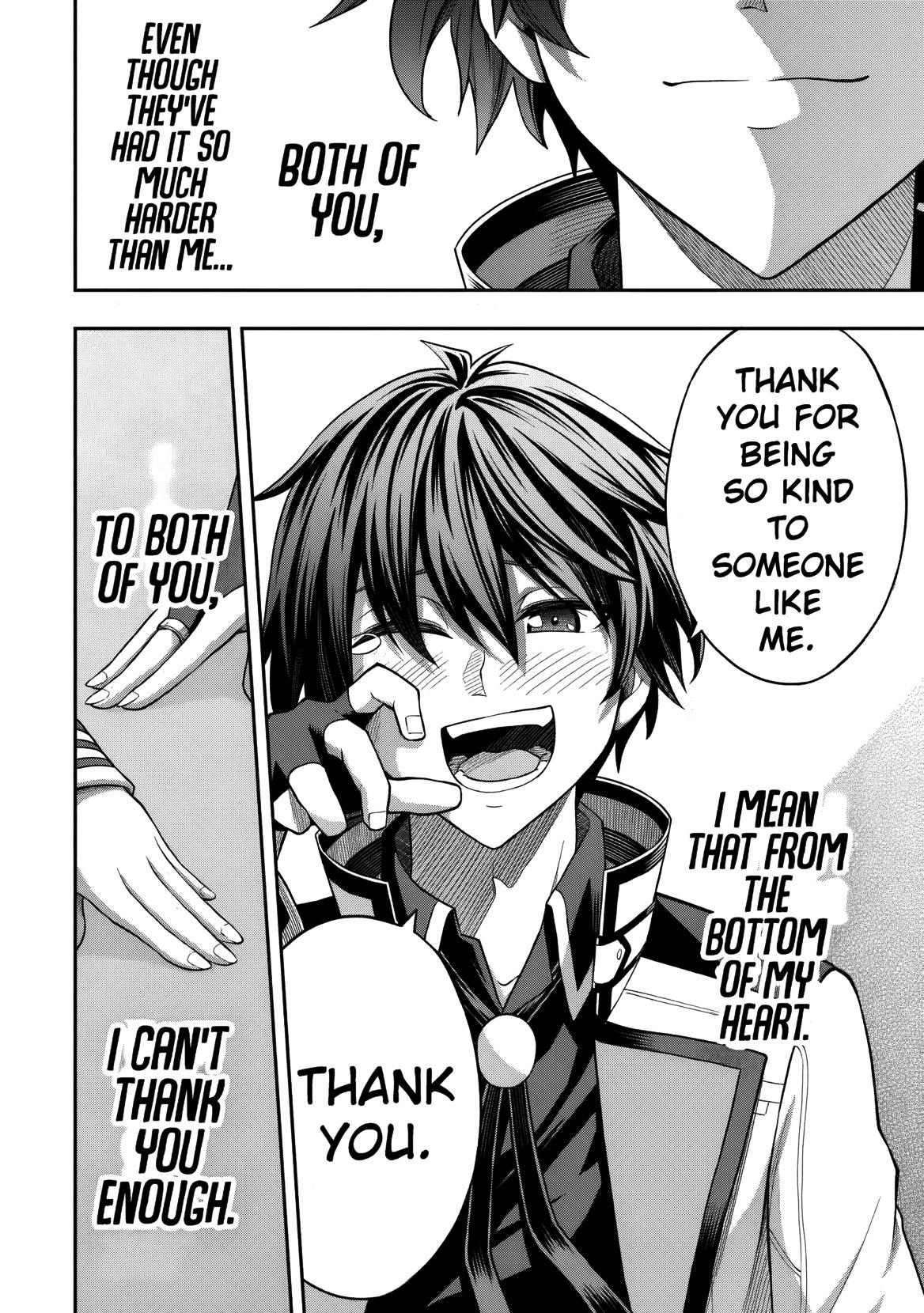 Level 0 no Munou Tansakusha to Sagesumaretemo Jitsu wa Sekai Saikyou desu: Tansaku Ranking 1-i wa Nazo no Hito Chap 9.3 - Next Chap 10.3