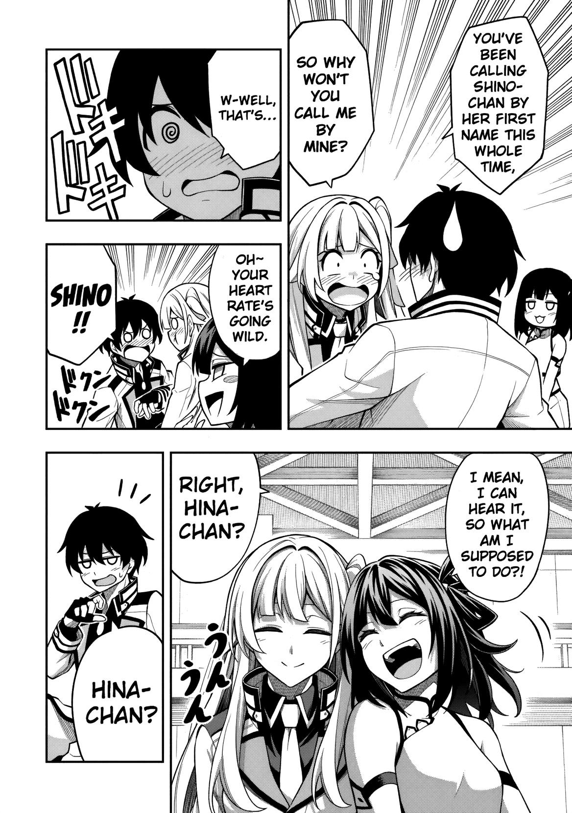 Level 0 no Munou Tansakusha to Sagesumaretemo Jitsu wa Sekai Saikyou desu: Tansaku Ranking 1-i wa Nazo no Hito Chap 9.3 - Next Chap 10.3