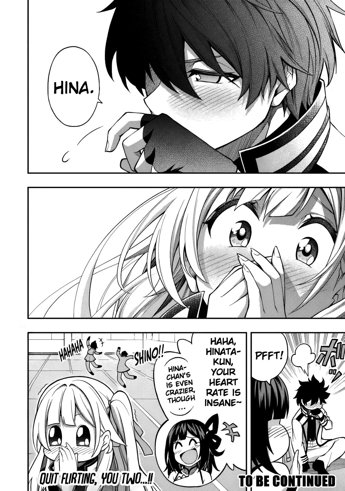 Level 0 no Munou Tansakusha to Sagesumaretemo Jitsu wa Sekai Saikyou desu: Tansaku Ranking 1-i wa Nazo no Hito Chap 9.3 - Next Chap 10.3