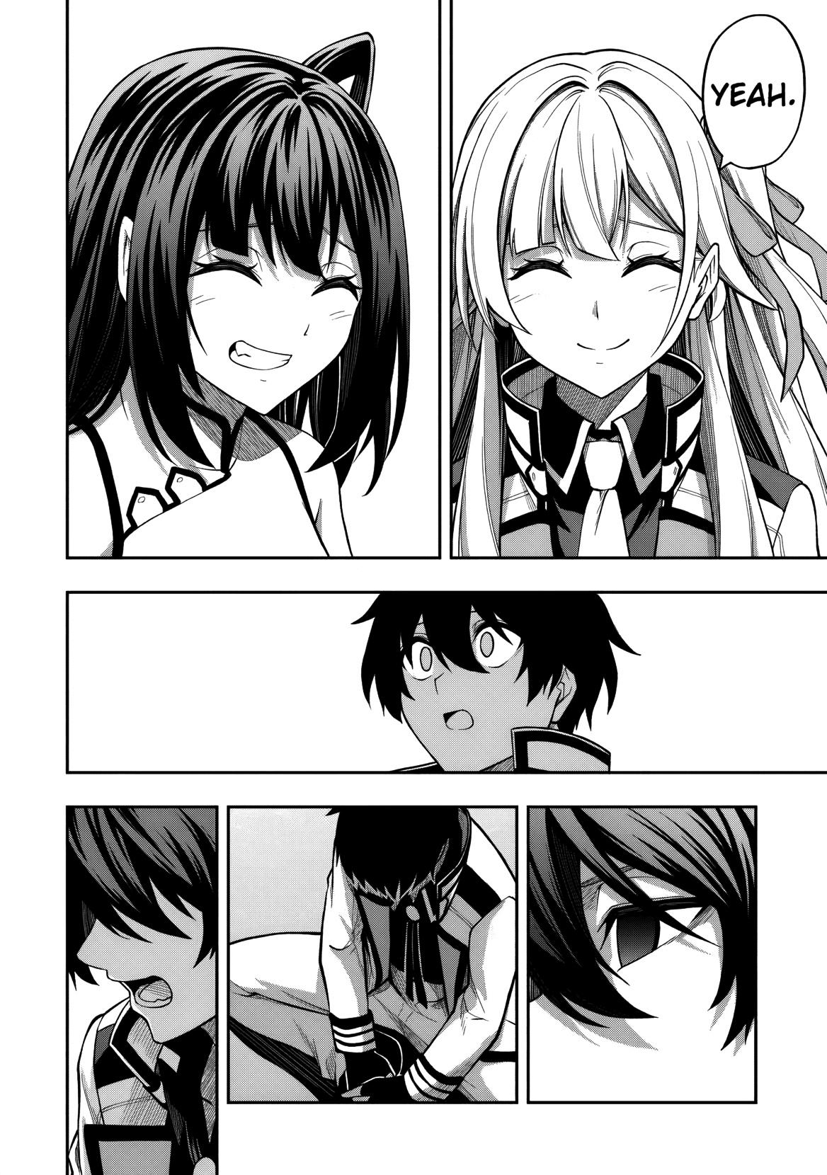 Level 0 no Munou Tansakusha to Sagesumaretemo Jitsu wa Sekai Saikyou desu: Tansaku Ranking 1-i wa Nazo no Hito Chap 9.3 - Next Chap 10.3