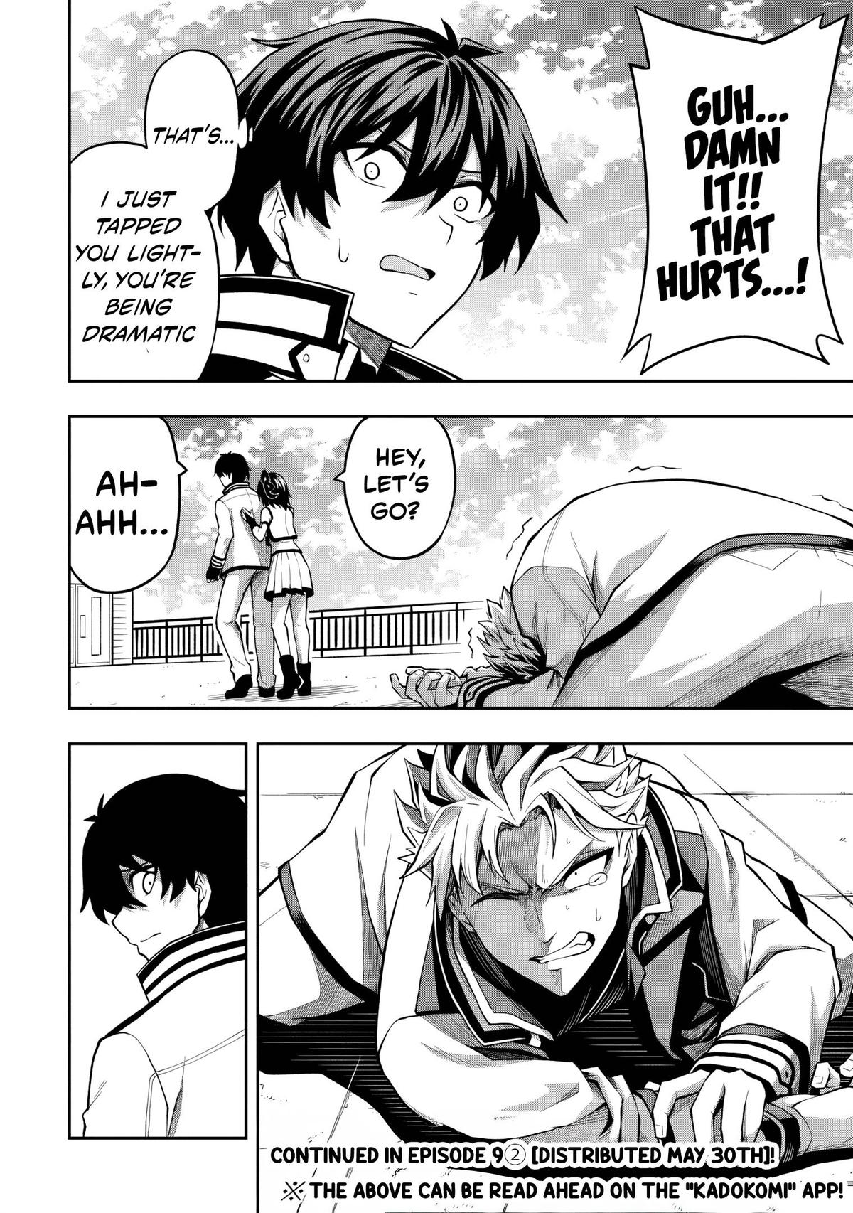 Level 0 no Munou Tansakusha to Sagesumaretemo Jitsu wa Sekai Saikyou desu: Tansaku Ranking 1-i wa Nazo no Hito Chap 9.1 - Next Chap 10.1