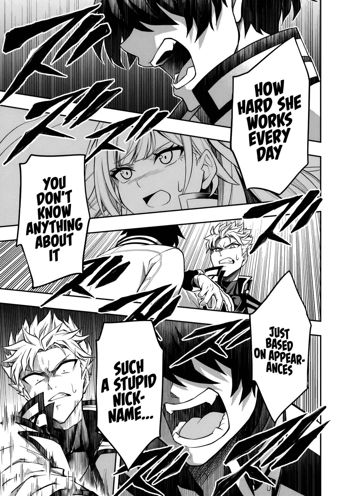 Level 0 no Munou Tansakusha to Sagesumaretemo Jitsu wa Sekai Saikyou desu: Tansaku Ranking 1-i wa Nazo no Hito Chap 9.1 - Next Chap 10.1