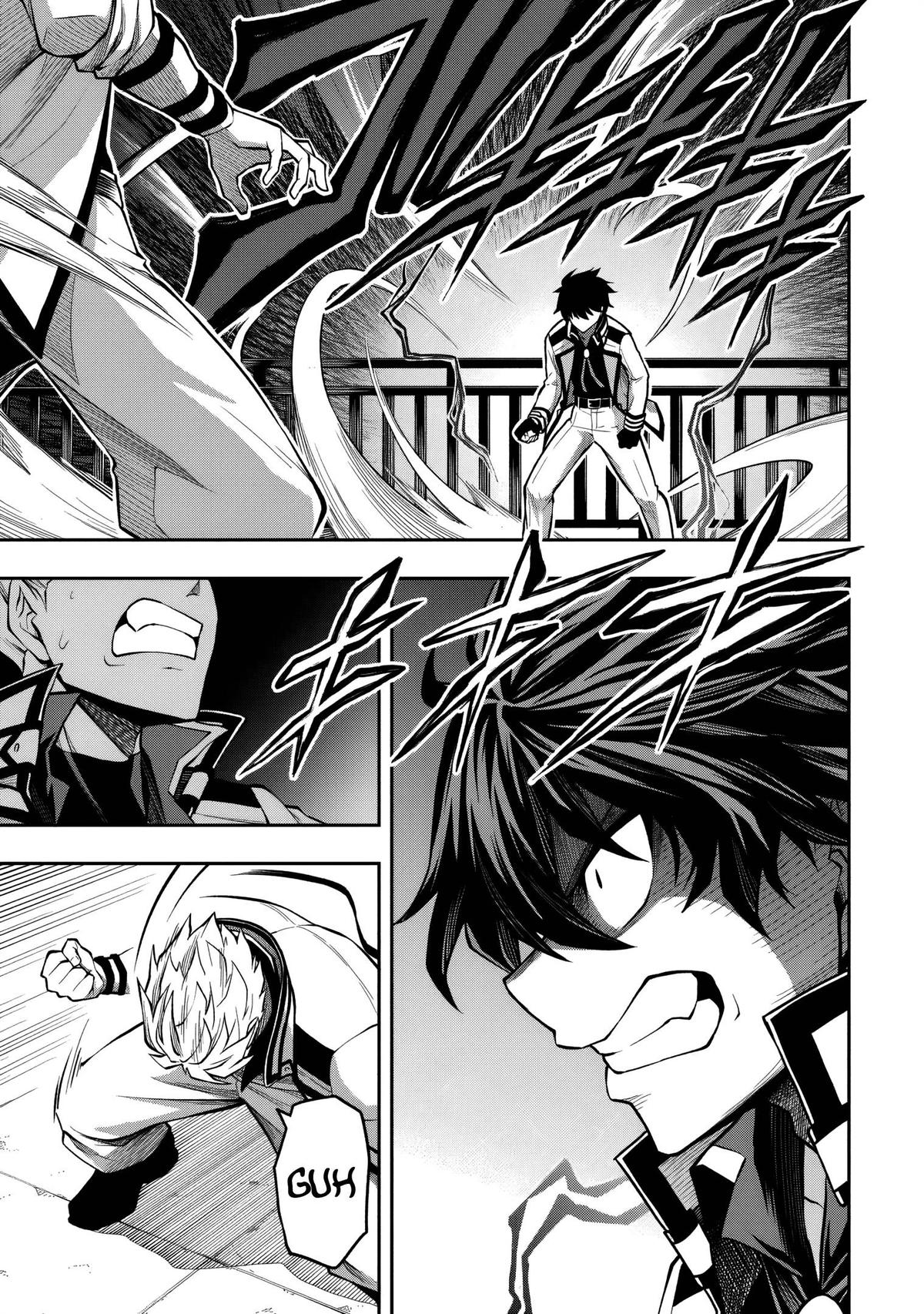 Level 0 no Munou Tansakusha to Sagesumaretemo Jitsu wa Sekai Saikyou desu: Tansaku Ranking 1-i wa Nazo no Hito Chap 9.1 - Next Chap 10.1