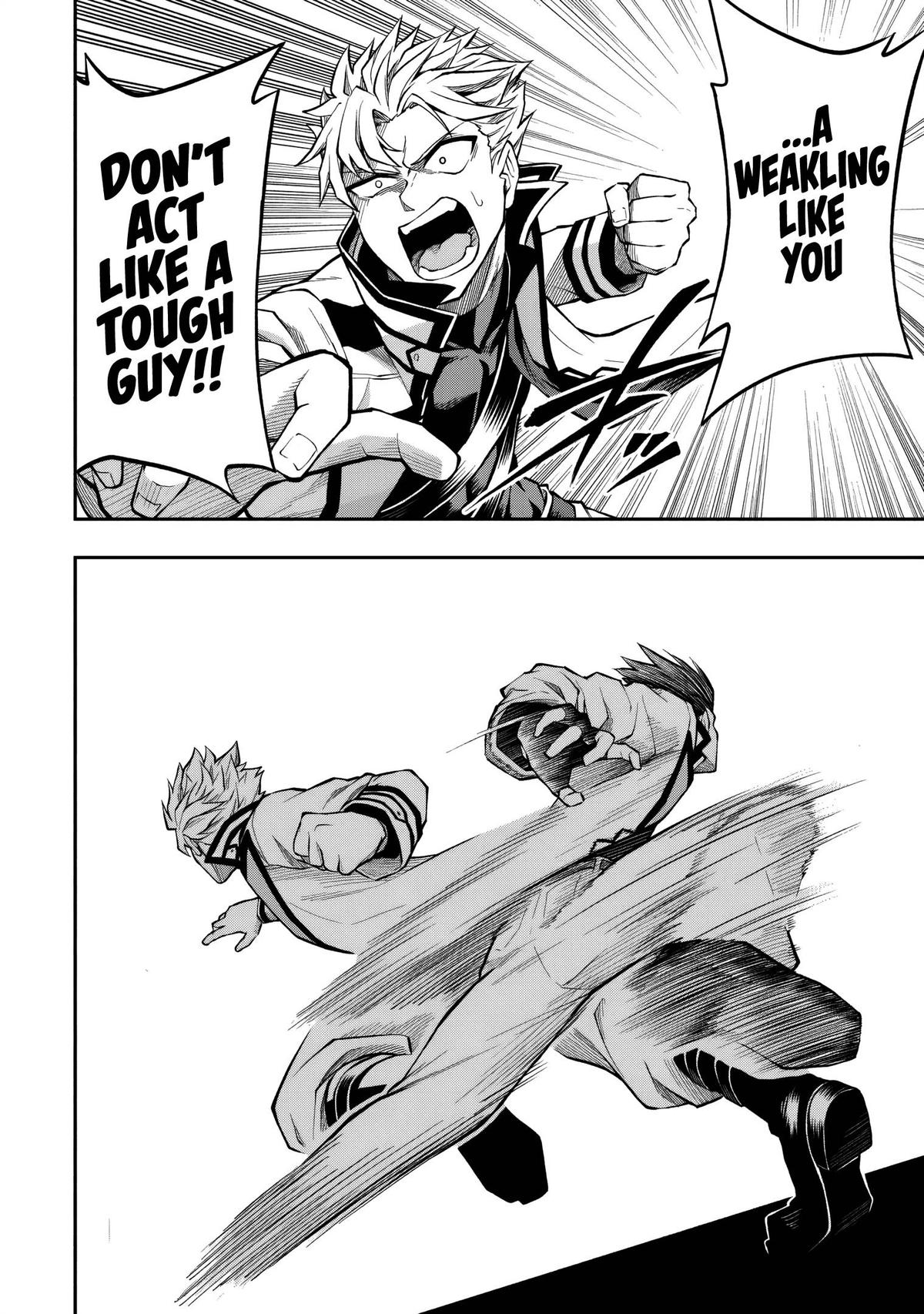 Level 0 no Munou Tansakusha to Sagesumaretemo Jitsu wa Sekai Saikyou desu: Tansaku Ranking 1-i wa Nazo no Hito Chap 9.1 - Next Chap 10.1