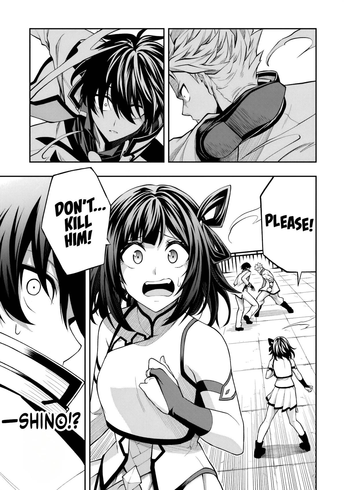 Level 0 no Munou Tansakusha to Sagesumaretemo Jitsu wa Sekai Saikyou desu: Tansaku Ranking 1-i wa Nazo no Hito Chap 9.1 - Next Chap 10.1