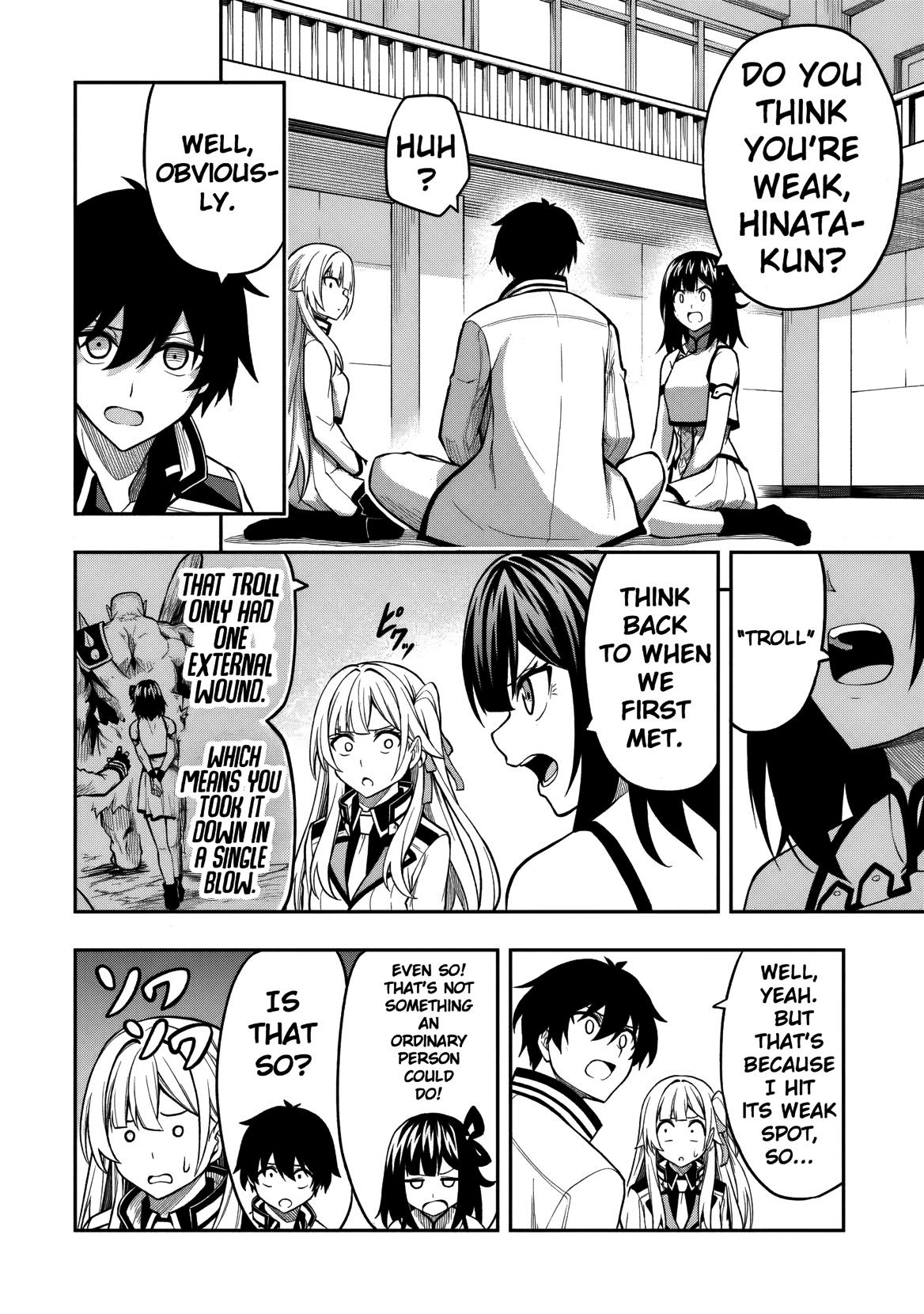 Level 0 no Munou Tansakusha to Sagesumaretemo Jitsu wa Sekai Saikyou desu: Tansaku Ranking 1-i wa Nazo no Hito Chap 9.2 - Next Chap 10.2