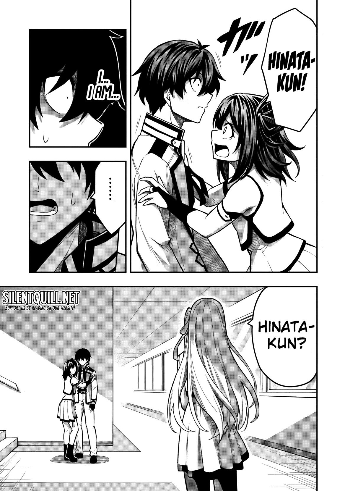 Level 0 no Munou Tansakusha to Sagesumaretemo Jitsu wa Sekai Saikyou desu: Tansaku Ranking 1-i wa Nazo no Hito Chap 9.2 - Next Chap 10.2