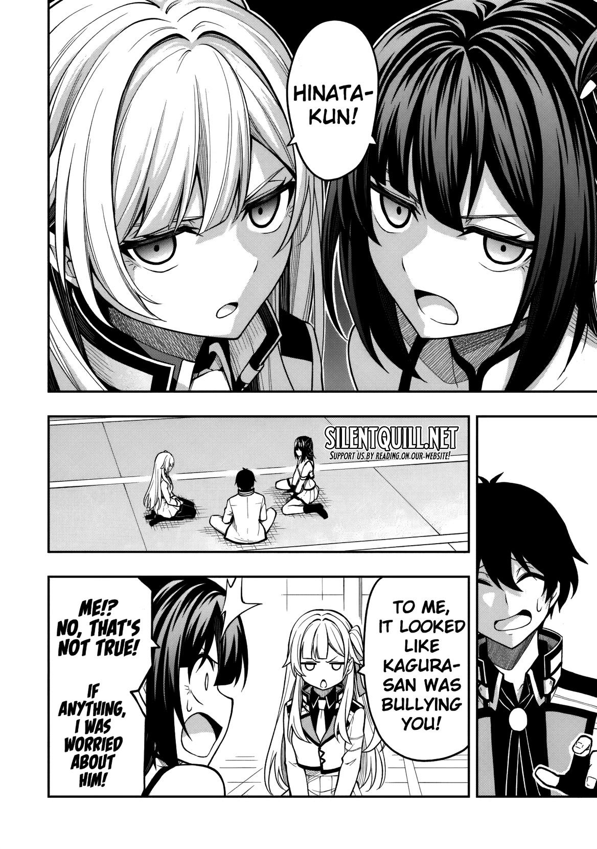 Level 0 no Munou Tansakusha to Sagesumaretemo Jitsu wa Sekai Saikyou desu: Tansaku Ranking 1-i wa Nazo no Hito Chap 9.2 - Next Chap 10.2