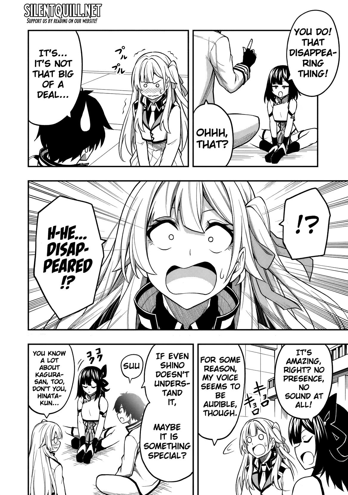 Level 0 no Munou Tansakusha to Sagesumaretemo Jitsu wa Sekai Saikyou desu: Tansaku Ranking 1-i wa Nazo no Hito Chap 9.2 - Next Chap 10.2