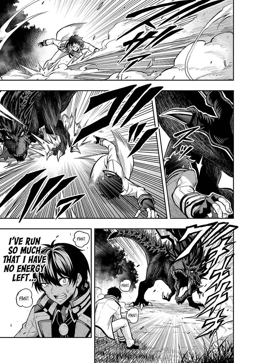 Level 0 no Munou Tansakusha to Sagesumaretemo Jitsu wa Sekai Saikyou desu: Tansaku Ranking 1-i wa Nazo no Hito Chap 1.3 - Next Chap 2.3